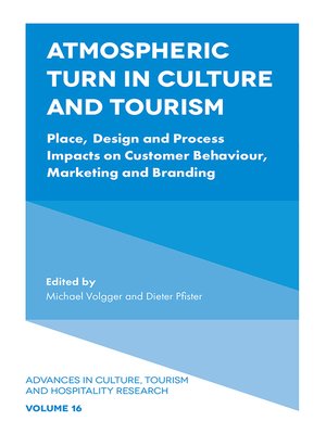 cover image of Advances in Culture, Tourism and Hospitality Research, Volume 16